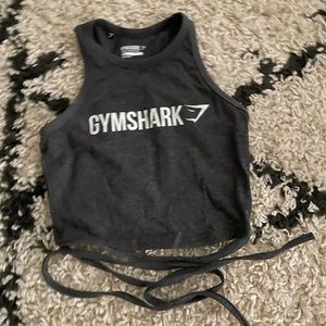 Gymshark crop tank